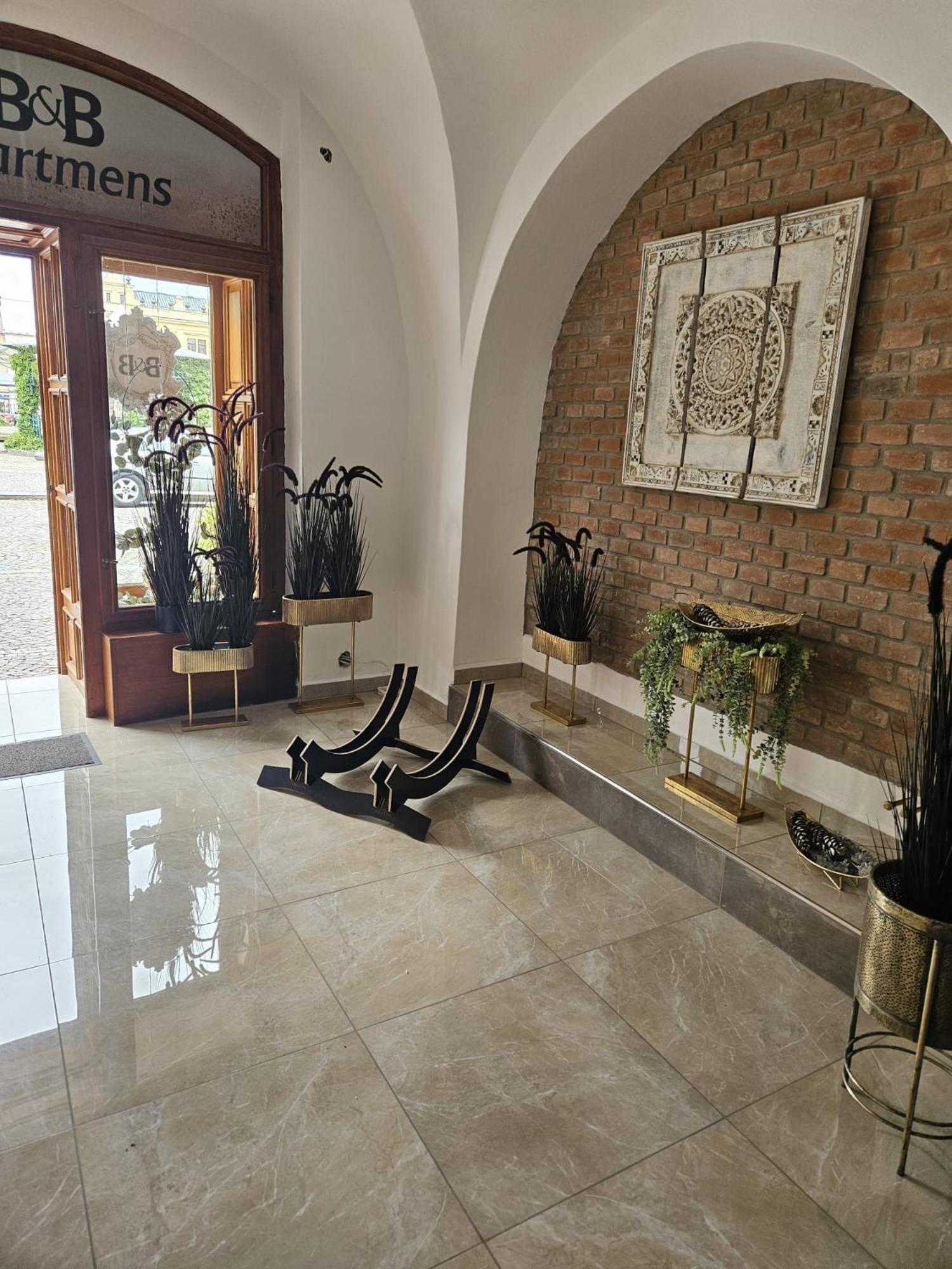 Apartman 184 - Vysoké Mýto Екстериор снимка